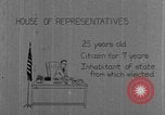 Standbild Senator allen Ellender J Washington DC USA, 1966, aus Sekunde 24 historischem Filmmaterial Videoclip 65675044221