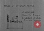 Standbild Senator allen Ellender J Washington DC USA, 1966, aus Sekunde 25 historischem Filmmaterial Videoclip 65675044221