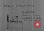 Standbild Senator allen Ellender J Washington DC USA, 1966, aus Sekunde 27 historischem Filmmaterial Videoclip 65675044221