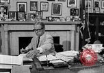 Standbild Senator allen Ellender J Washington DC USA, 1966, aus Sekunde 39 historischem Filmmaterial Videoclip 65675044221