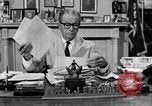 Standbild Senator allen Ellender J Washington DC USA, 1966, aus Sekunde 46 historischem Filmmaterial Videoclip 65675044221