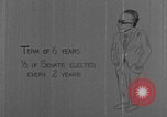 Standbild Senator allen Ellender J Washington DC USA, 1966, aus Sekunde 59 historischem Filmmaterial Videoclip 65675044221
