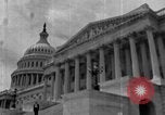 Standbild Senator allen Ellender J Washington DC USA, 1966, aus Sekunde 62 historischem Filmmaterial Videoclip 65675044221