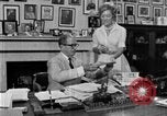 Standbild Senator allen Ellender J Washington DC USA, 1966, aus Sekunde 14 historischem Filmmaterial Videoclip 65675044222