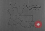 Standbild Senator allen Ellender J Washington DC USA, 1966, aus Sekunde 42 historischem Filmmaterial Videoclip 65675044222