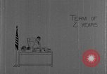 Standbild Senator allen Ellender J Washington DC USA, 1966, aus Sekunde 55 historischem Filmmaterial Videoclip 65675044222