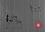 Standbild Senator allen Ellender J Washington DC USA, 1966, aus Sekunde 56 historischem Filmmaterial Videoclip 65675044222