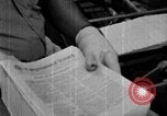 Image of Journal of the Senate Washington DC USA, 1966, second 35 stock footage video 65675044224