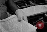 Image of Journal of the Senate Washington DC USA, 1966, second 36 stock footage video 65675044224