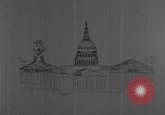 Image of Senate Washington DC USA, 1966, second 15 stock footage video 65675044225