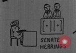 Image of Senate Washington DC USA, 1966, second 61 stock footage video 65675044225