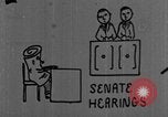 Image of Senate Washington DC USA, 1966, second 62 stock footage video 65675044225