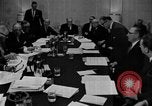 Immagine di Il presidente Lyndon B Johnson Washington DC USA, 1966, secondo 15 filmato di repertorio 65675044226