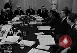 Immagine di Il presidente Lyndon B Johnson Washington DC USA, 1966, secondo 18 filmato di repertorio 65675044226
