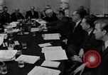 Immagine di Il presidente Lyndon B Johnson Washington DC USA, 1966, secondo 24 filmato di repertorio 65675044226