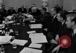 Immagine di Il presidente Lyndon B Johnson Washington DC USA, 1966, secondo 25 filmato di repertorio 65675044226