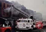 Standbild Washington Ausschreitungen Washington DC USA, 1968, aus Sekunde 35 historischem Filmmaterial Videoclip 65675044228