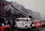 Standbild Washington Ausschreitungen Washington DC USA, 1968, aus Sekunde 36 historischem Filmmaterial Videoclip 65675044228