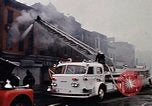 Standbild Washington Ausschreitungen Washington DC USA, 1968, aus Sekunde 37 historischem Filmmaterial Videoclip 65675044228