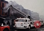 Standbild Washington Ausschreitungen Washington DC USA, 1968, aus Sekunde 38 historischem Filmmaterial Videoclip 65675044228