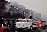 Standbild Washington Ausschreitungen Washington DC USA, 1968, aus Sekunde 39 historischem Filmmaterial Videoclip 65675044228