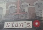 Standbild Washington Ausschreitungen Washington DC USA, 1968, aus Sekunde 43 historischem Filmmaterial Videoclip 65675044228