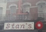 Standbild Washington Ausschreitungen Washington DC USA, 1968, aus Sekunde 44 historischem Filmmaterial Videoclip 65675044228