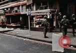 Standbild Washington Ausschreitungen Washington DC USA, 1968, aus Sekunde 7 historischem Filmmaterial Videoclip 65675044229