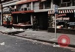 Standbild Washington Ausschreitungen Washington DC USA, 1968, aus Sekunde 10 historischem Filmmaterial Videoclip 65675044229