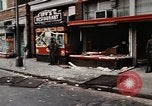 Standbild Washington Ausschreitungen Washington DC USA, 1968, aus Sekunde 14 historischem Filmmaterial Videoclip 65675044229