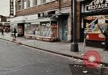 Standbild Washington Ausschreitungen Washington DC USA, 1968, aus Sekunde 17 historischem Filmmaterial Videoclip 65675044229