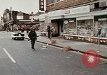 Standbild Washington Ausschreitungen Washington DC USA, 1968, aus Sekunde 22 historischem Filmmaterial Videoclip 65675044229