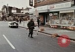 Standbild Washington Ausschreitungen Washington DC USA, 1968, aus Sekunde 23 historischem Filmmaterial Videoclip 65675044229