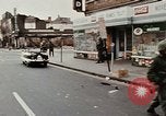 Standbild Washington Ausschreitungen Washington DC USA, 1968, aus Sekunde 25 historischem Filmmaterial Videoclip 65675044229