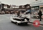 Standbild Washington Ausschreitungen Washington DC USA, 1968, aus Sekunde 31 historischem Filmmaterial Videoclip 65675044229