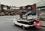 Standbild Washington Ausschreitungen Washington DC USA, 1968, aus Sekunde 32 historischem Filmmaterial Videoclip 65675044229