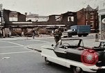 Standbild Washington Ausschreitungen Washington DC USA, 1968, aus Sekunde 33 historischem Filmmaterial Videoclip 65675044229