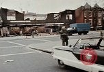 Standbild Washington Ausschreitungen Washington DC USA, 1968, aus Sekunde 34 historischem Filmmaterial Videoclip 65675044229