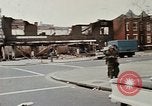 Standbild Washington Ausschreitungen Washington DC USA, 1968, aus Sekunde 35 historischem Filmmaterial Videoclip 65675044229