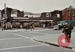 Standbild Washington Ausschreitungen Washington DC USA, 1968, aus Sekunde 36 historischem Filmmaterial Videoclip 65675044229