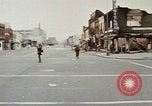 Standbild Washington Ausschreitungen Washington DC USA, 1968, aus Sekunde 39 historischem Filmmaterial Videoclip 65675044229