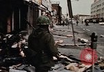 Standbild Washington Ausschreitungen Washington DC USA, 1968, aus Sekunde 59 historischem Filmmaterial Videoclip 65675044229