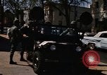Standbild Washington Ausschreitungen Washington DC USA, 1968, aus Sekunde 29 historischem Filmmaterial Videoclip 65675044232