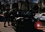 Standbild Washington Ausschreitungen Washington DC USA, 1968, aus Sekunde 30 historischem Filmmaterial Videoclip 65675044232