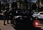 Standbild Washington Ausschreitungen Washington DC USA, 1968, aus Sekunde 31 historischem Filmmaterial Videoclip 65675044232