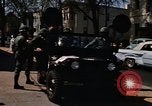 Standbild Washington Ausschreitungen Washington DC USA, 1968, aus Sekunde 32 historischem Filmmaterial Videoclip 65675044232
