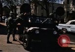 Standbild Washington Ausschreitungen Washington DC USA, 1968, aus Sekunde 33 historischem Filmmaterial Videoclip 65675044232