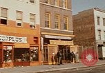 Image of Washington Riots Washington DC USA, 1968, second 58 stock footage video 65675044234