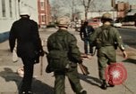 Image of Washington Riots Washington DC USA, 1968, second 59 stock footage video 65675044235