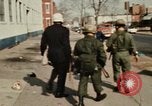 Image of Washington Riots Washington DC USA, 1968, second 60 stock footage video 65675044235